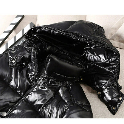 LOFTALIA NEW GLOSSY JACKET