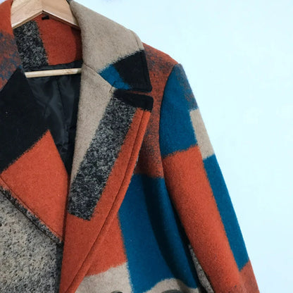 LOFTALIA NICHE DESIGN COAT