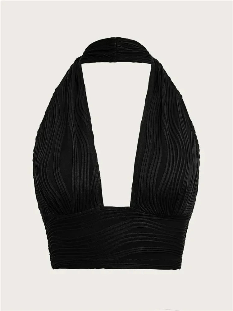 LOFTALIA WOMEN STRAPPY BUSTIER