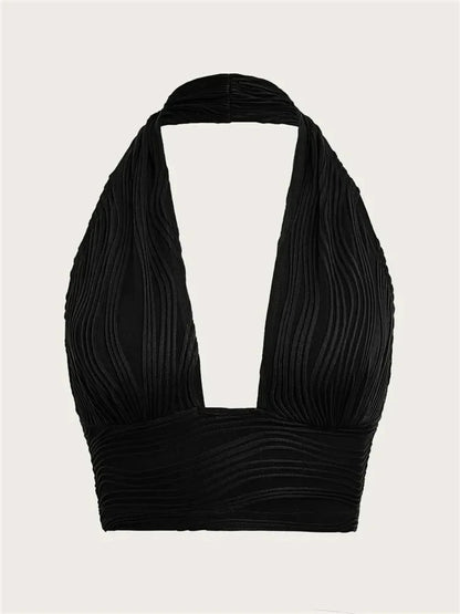 LOFTALIA WOMEN STRAPPY BUSTIER