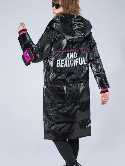 LOFTALIA DUCK DOWN COAT