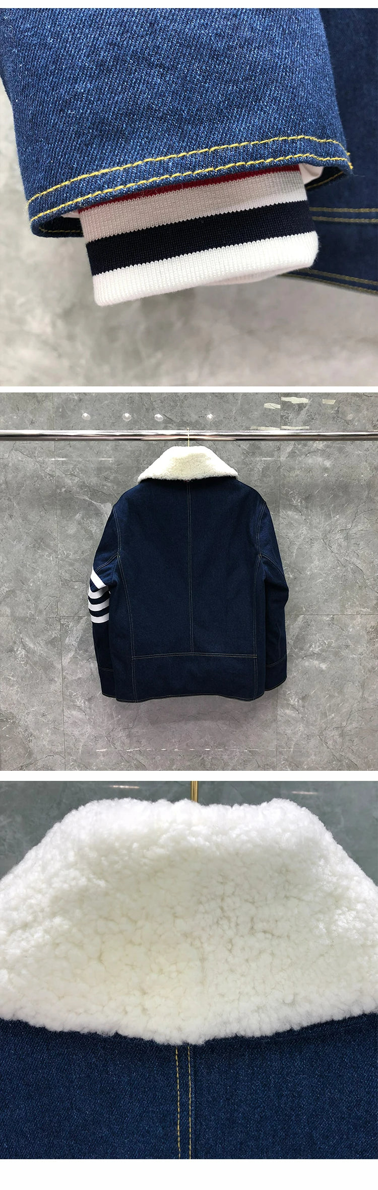 LOFTALIA THOM WINTER MEN'S JACKET