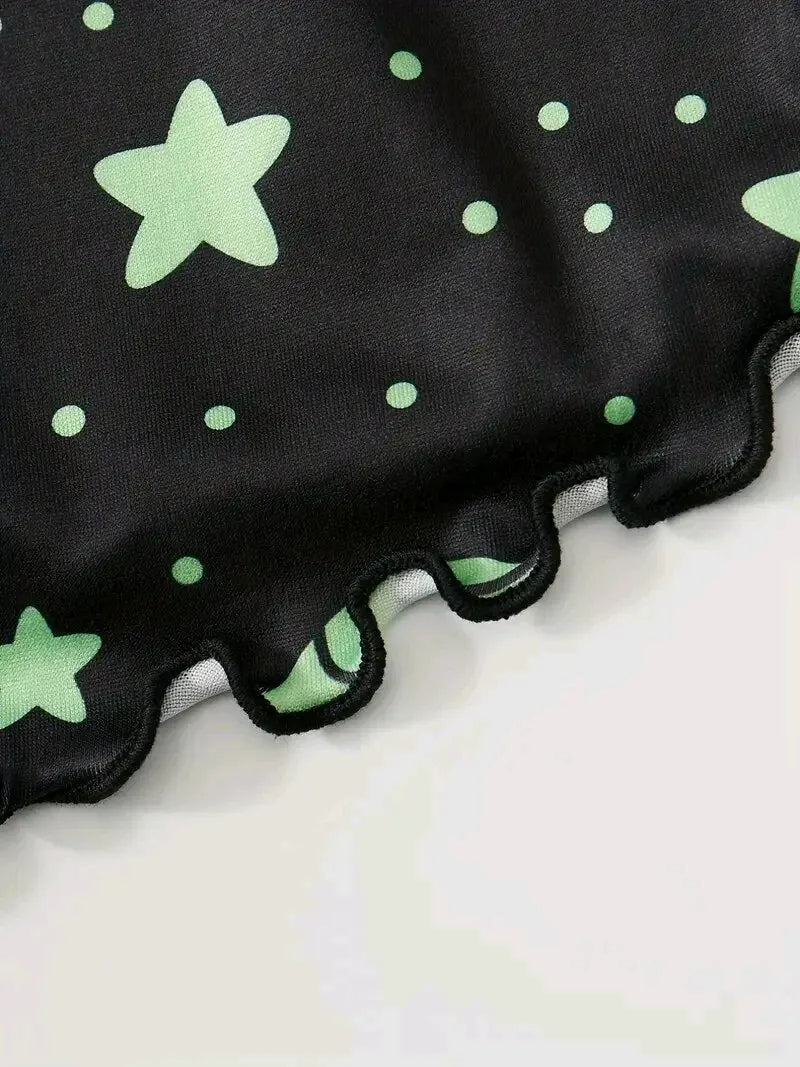 LOFTALIA WOMEN CAMISOLE PAJAMA SET