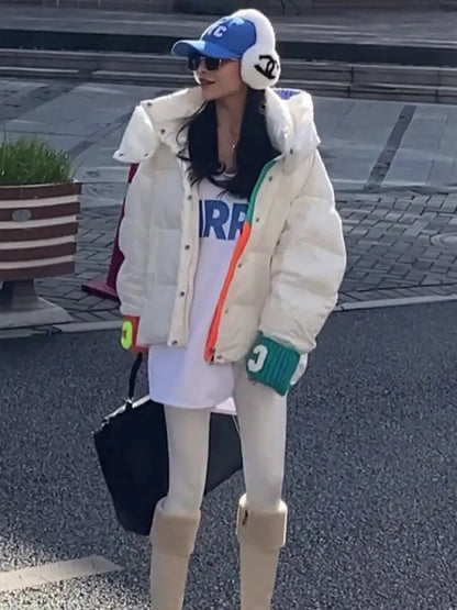 LOFTALIA 306 BALLOON COAT