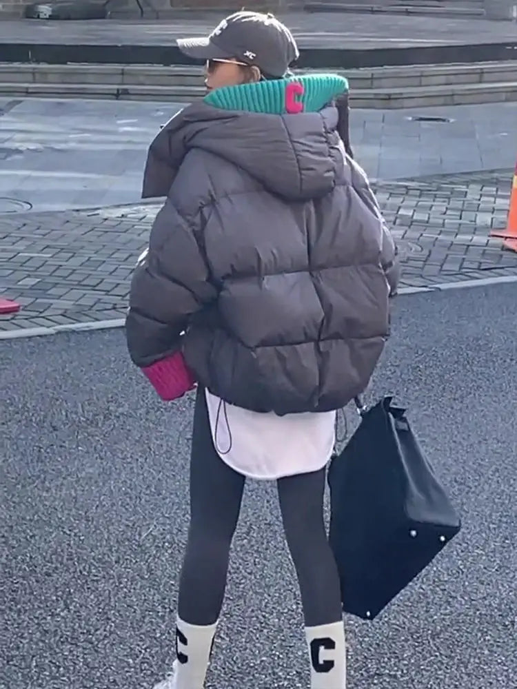 LOFTALIA 306 BALLOON COAT