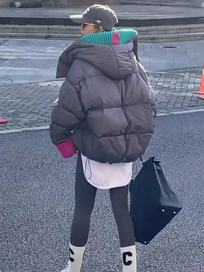 LOFTALIA 306 BALLOON COAT