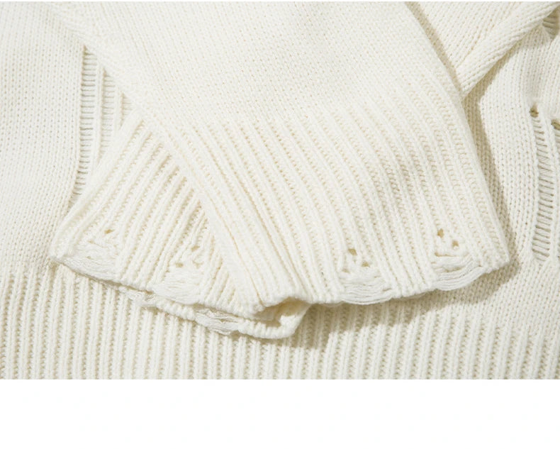 LOFTALIA WINTER HARAJUKU SWEATER