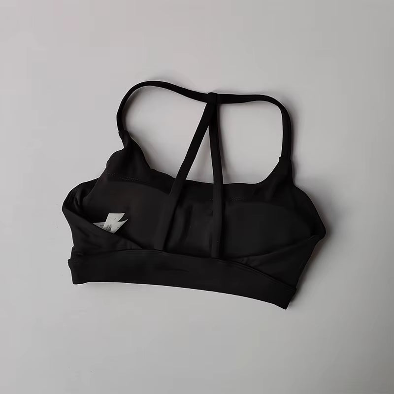 LOFTALIA Gathering Sports Bra
