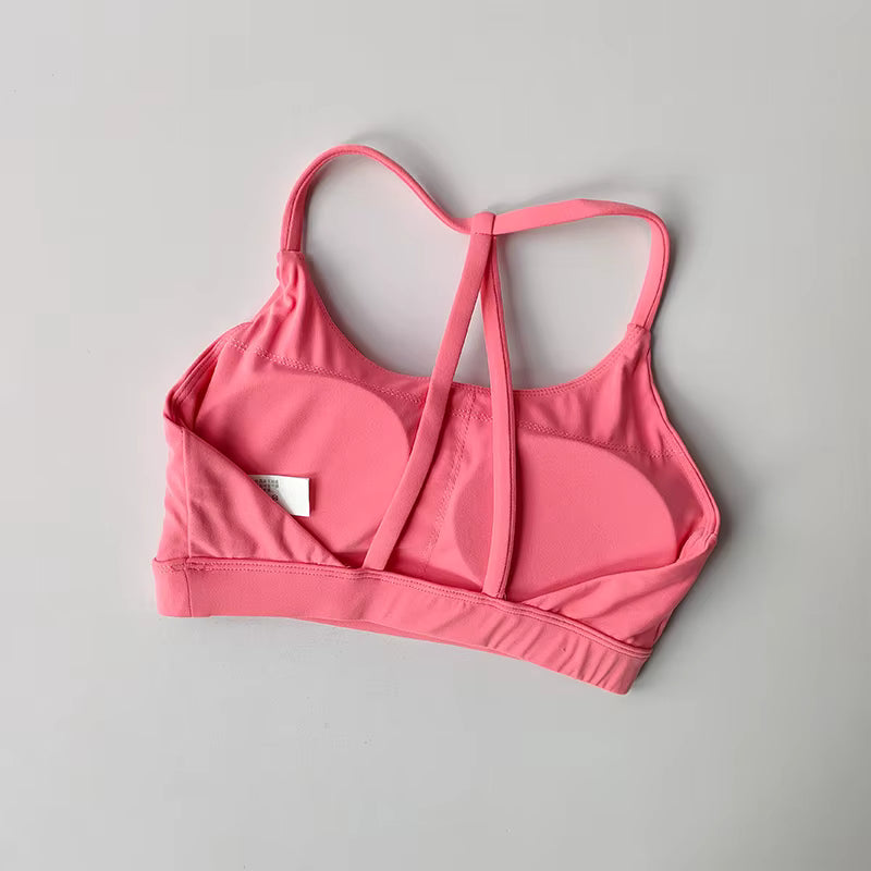 LOFTALIA Gathering Sports Bra
