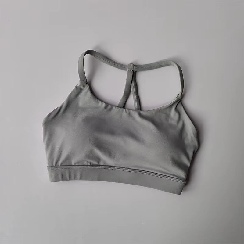 LOFTALIA Gathering Sports Bra