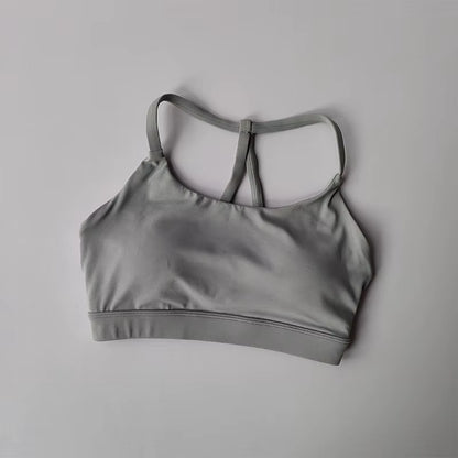 LOFTALIA Gathering Sports Bra