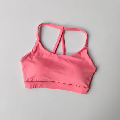 LOFTALIA Gathering Sports Bra