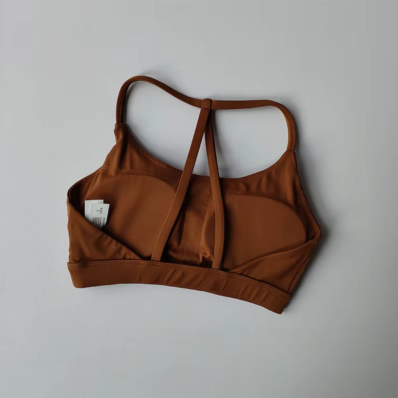 LOFTALIA Gathering Sports Bra