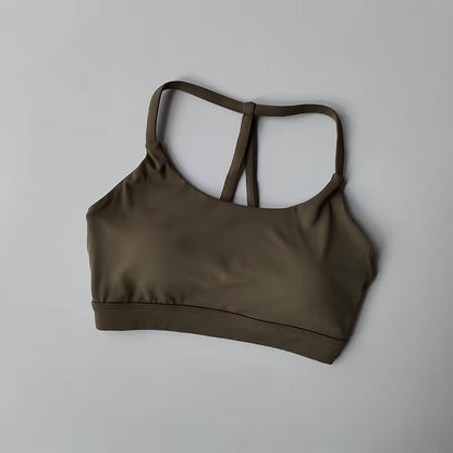 LOFTALIA Gathering Sports Bra