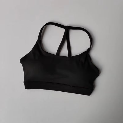 LOFTALIA Gathering Sports Bra