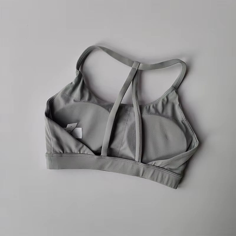 LOFTALIA Gathering Sports Bra