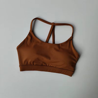 LOFTALIA Gathering Sports Bra
