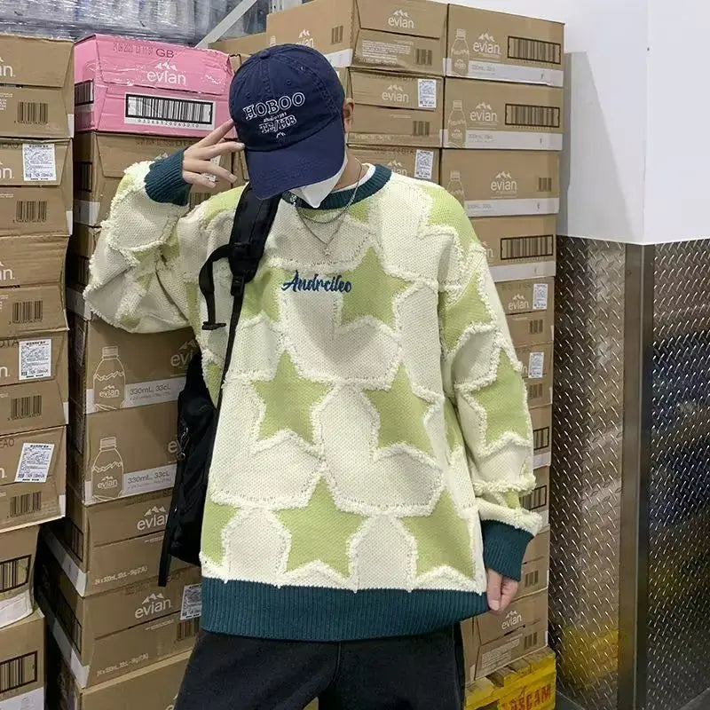 LOFTALIA 306 SUPERSTAR SWEATER