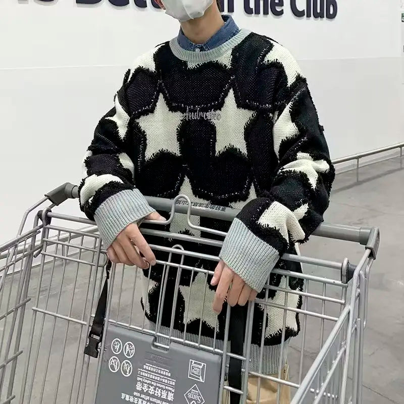 LOFTALIA 306 SUPERSTAR SWEATER