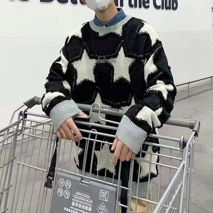 LOFTALIA 306 SUPERSTAR SWEATER