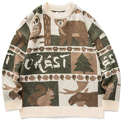 LOFTALIA 203 FOREST JUMPER