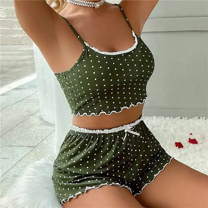 LOFTALIA WOMEN 04 PAJAMA SET