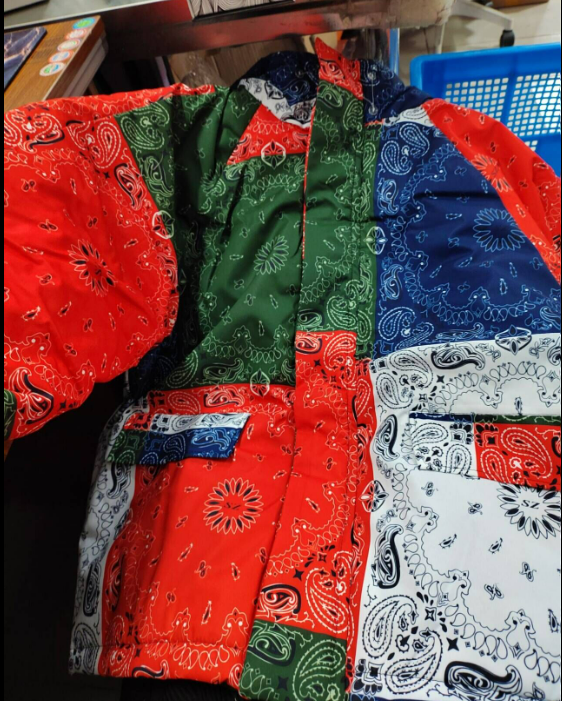 LOFTALIA 304 RETRO PARKAS COAT