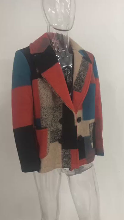 LOFTALIA NICHE DESIGN COAT